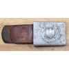 klamra aluminiowa wehrmachtu